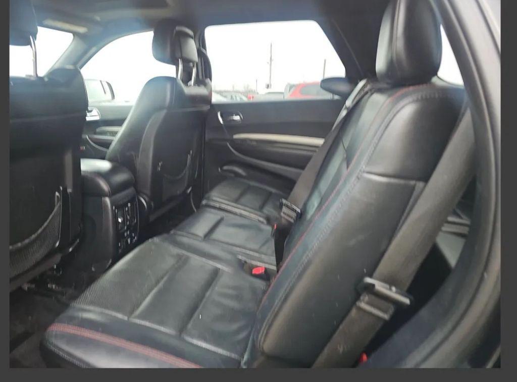 used 2017 Dodge Durango car, priced at $14,096