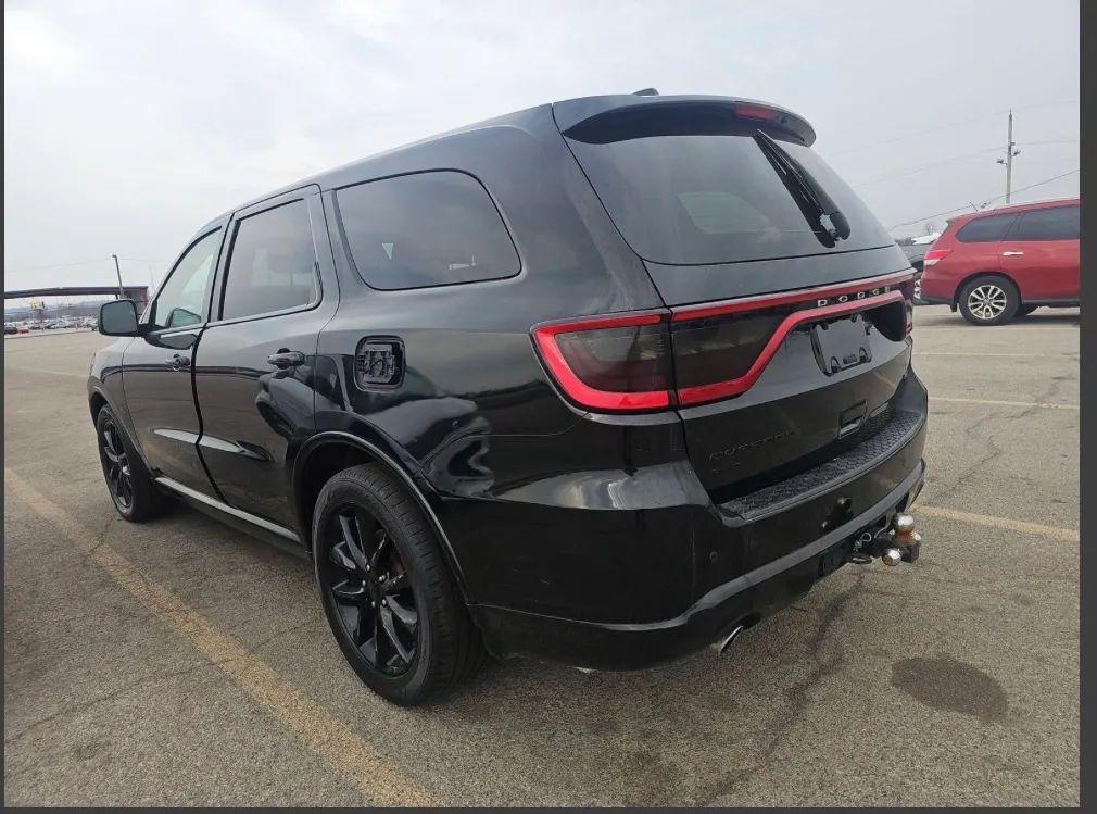 used 2017 Dodge Durango car, priced at $14,096