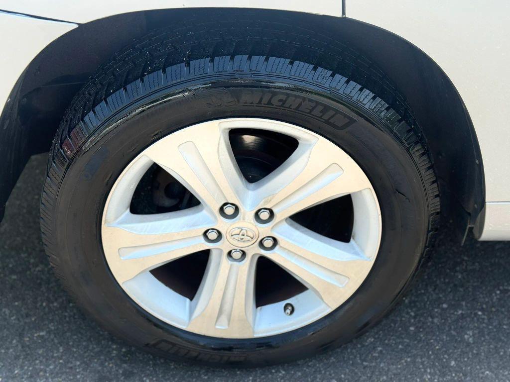 used 2010 Toyota Highlander car, priced at $7,496