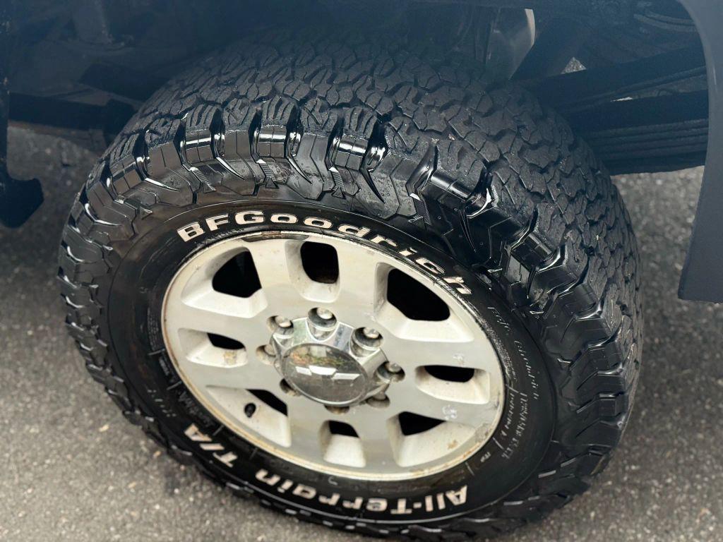 used 2011 Chevrolet Silverado 3500 car, priced at $17,896