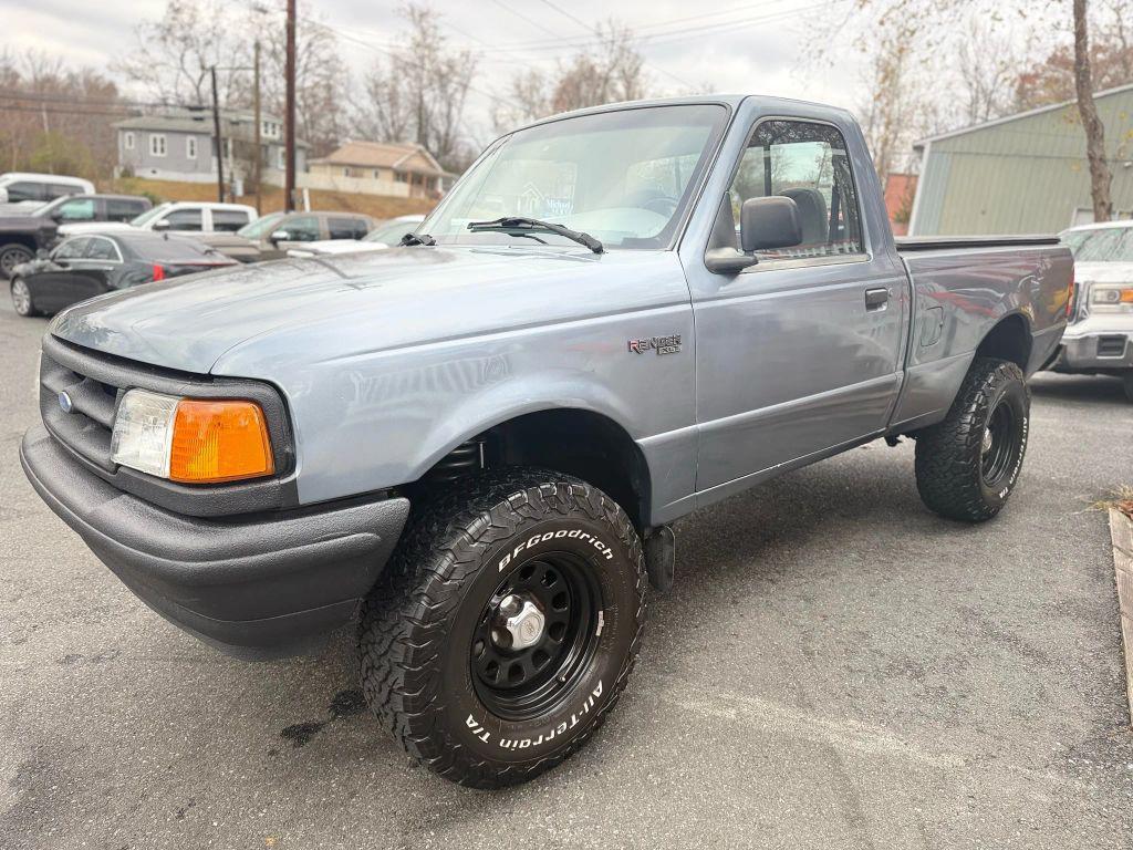 used 1997 Ford Ranger car, priced at $10,999