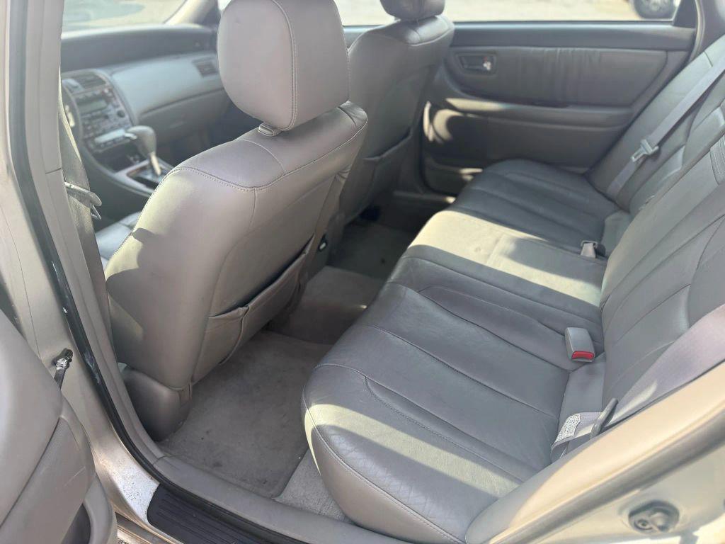 used 2002 Toyota Avalon car, priced at $2,996