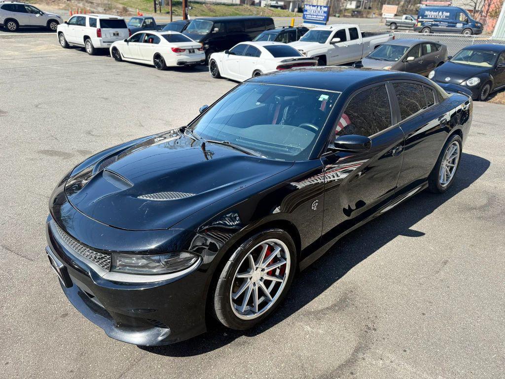 used 2016 Dodge Charger car, priced at $34,996