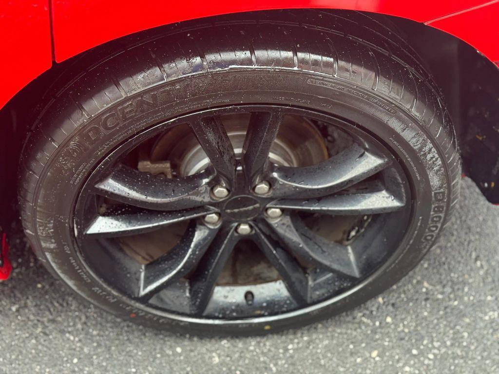 used 2016 Dodge Charger car, priced at $7,996