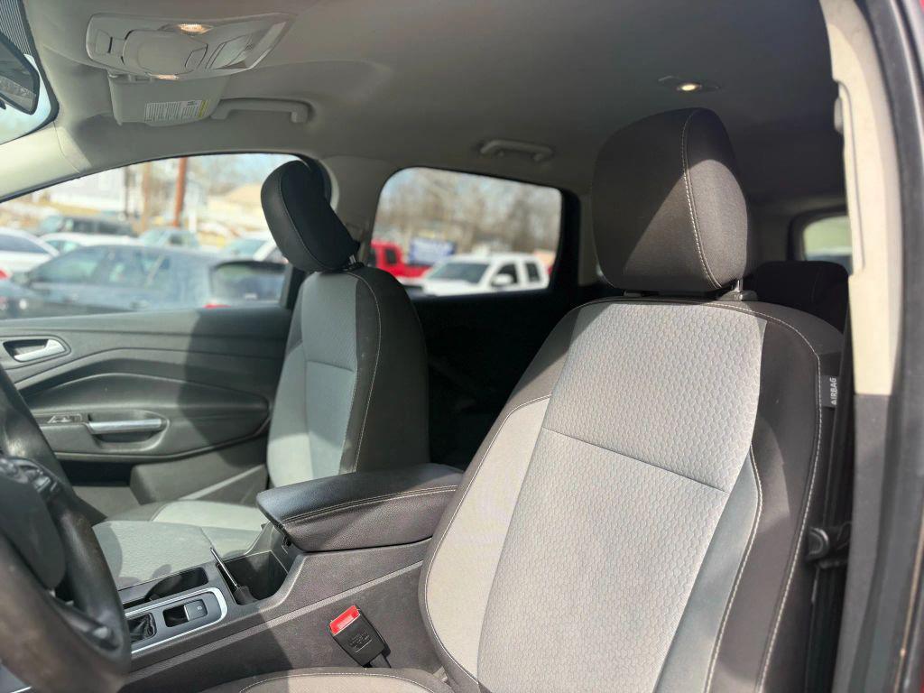 used 2018 Ford Escape car, priced at $8,996
