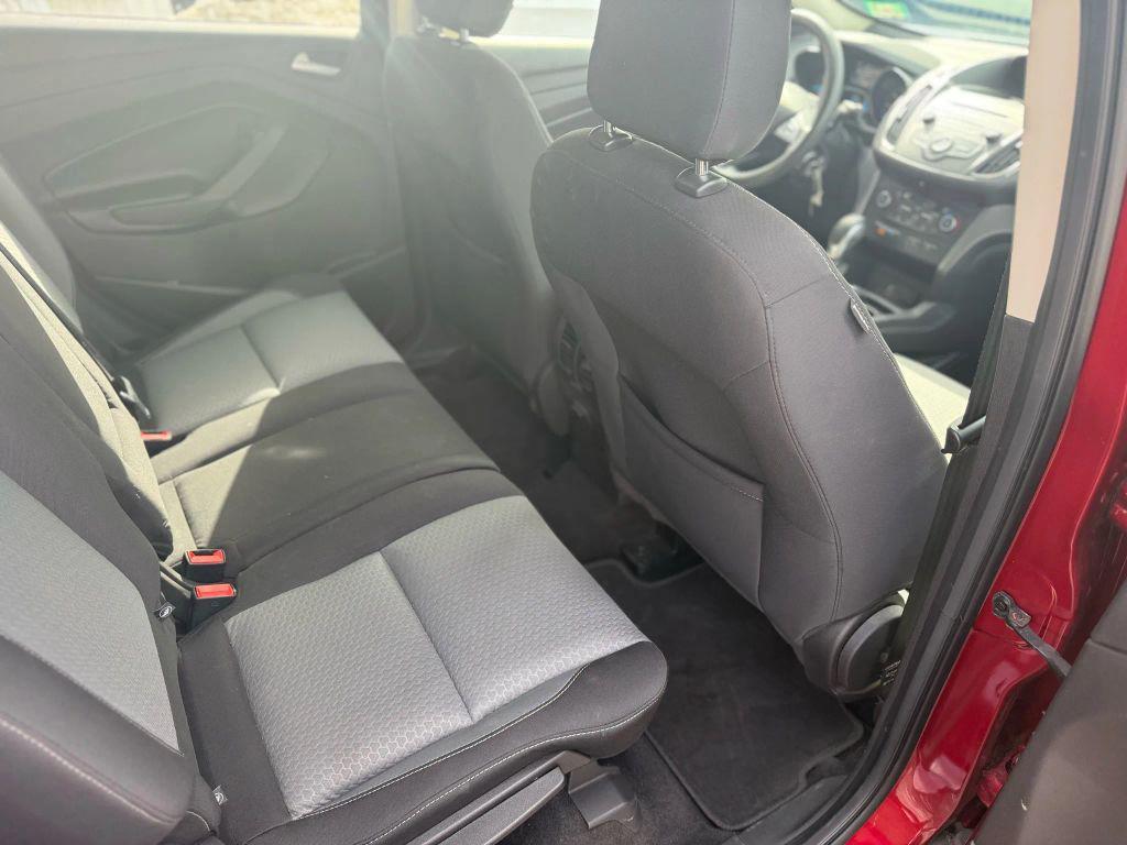 used 2018 Ford Escape car, priced at $8,996