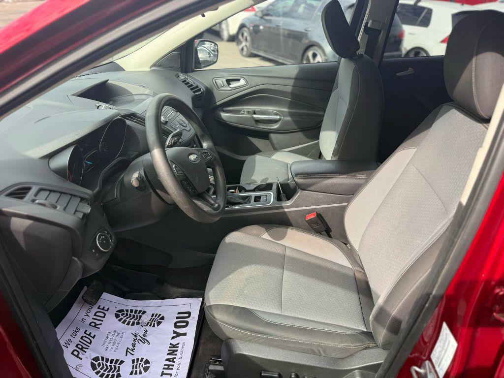 used 2018 Ford Escape car, priced at $8,996