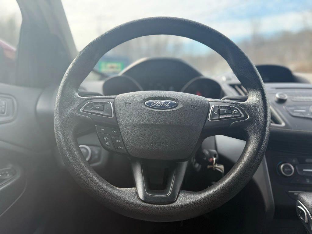 used 2018 Ford Escape car, priced at $8,996