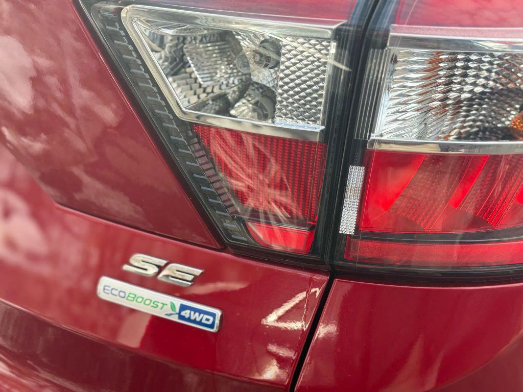 used 2018 Ford Escape car, priced at $8,996