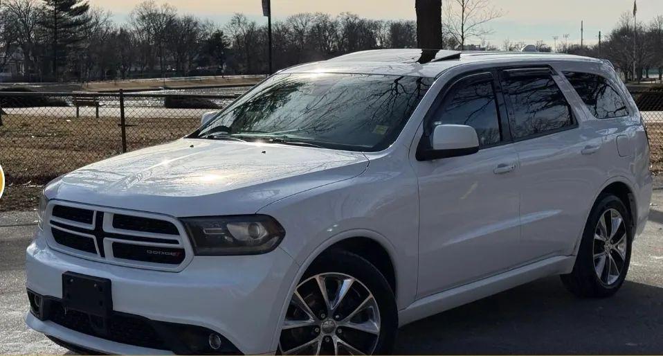 used 2015 Dodge Durango car, priced at $12,496
