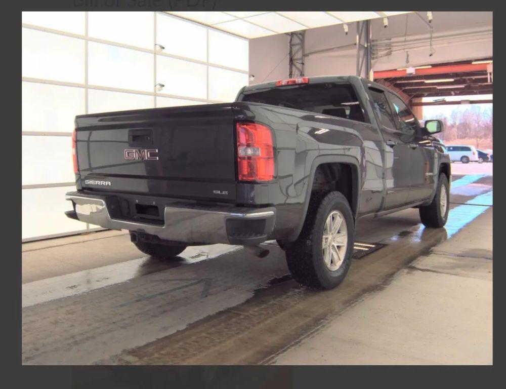 used 2014 GMC Sierra 1500 car, priced at $11,096