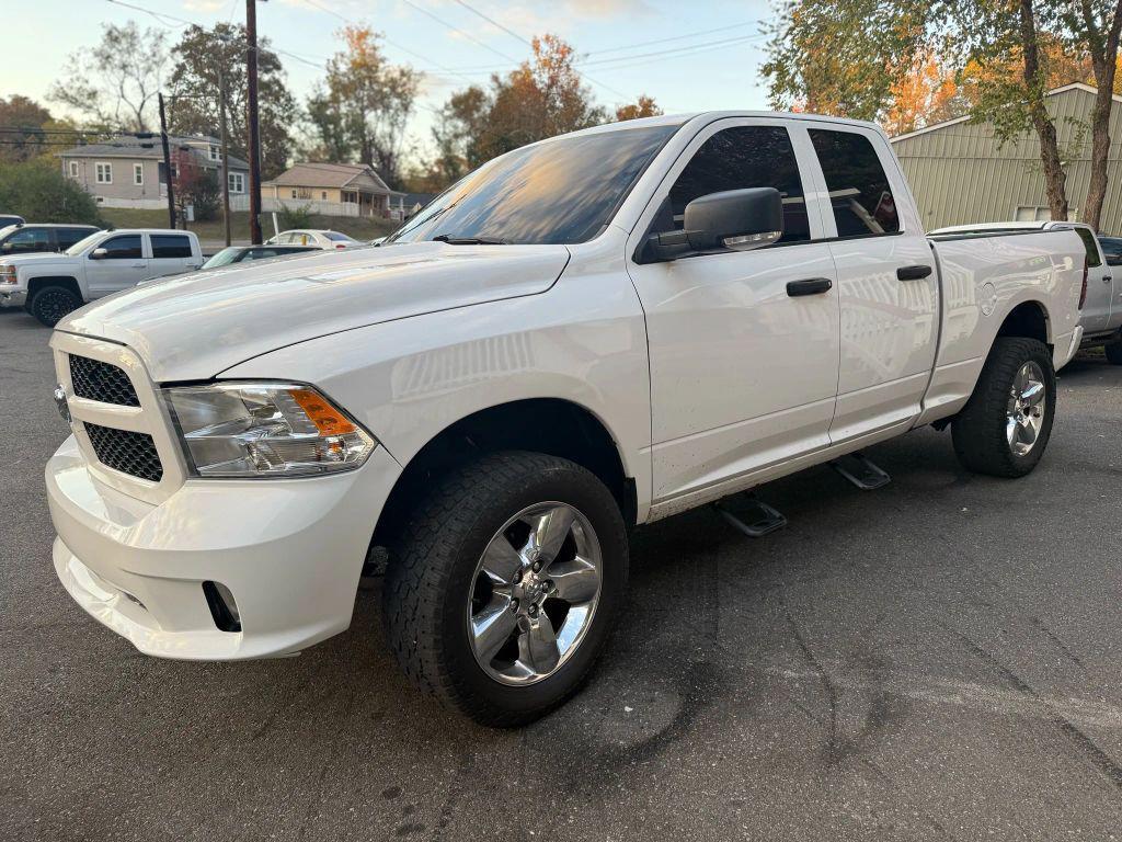 used 2018 Ram 1500 car, priced at $14,196