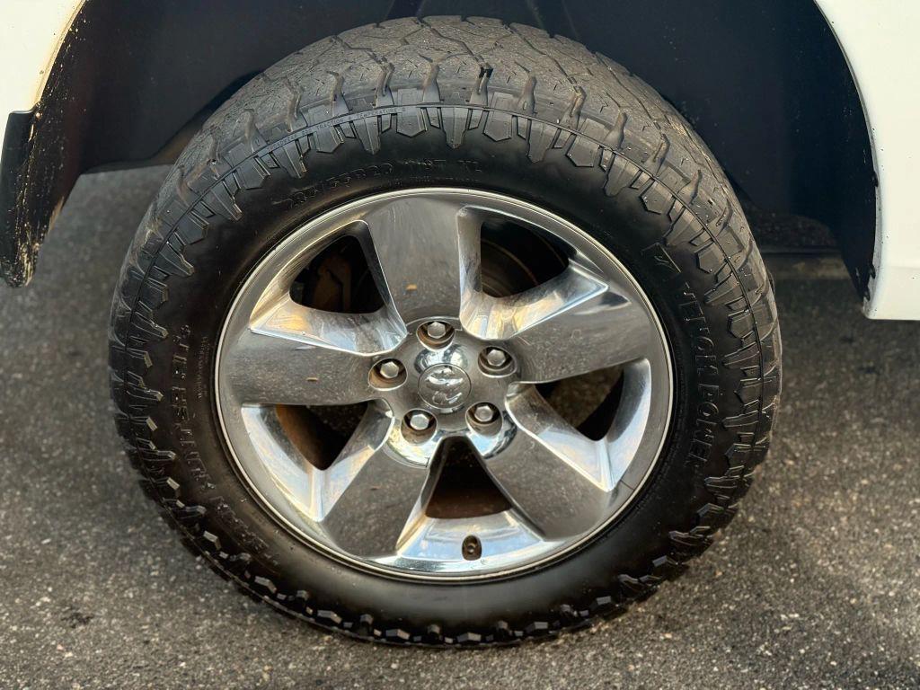 used 2018 Ram 1500 car, priced at $14,196