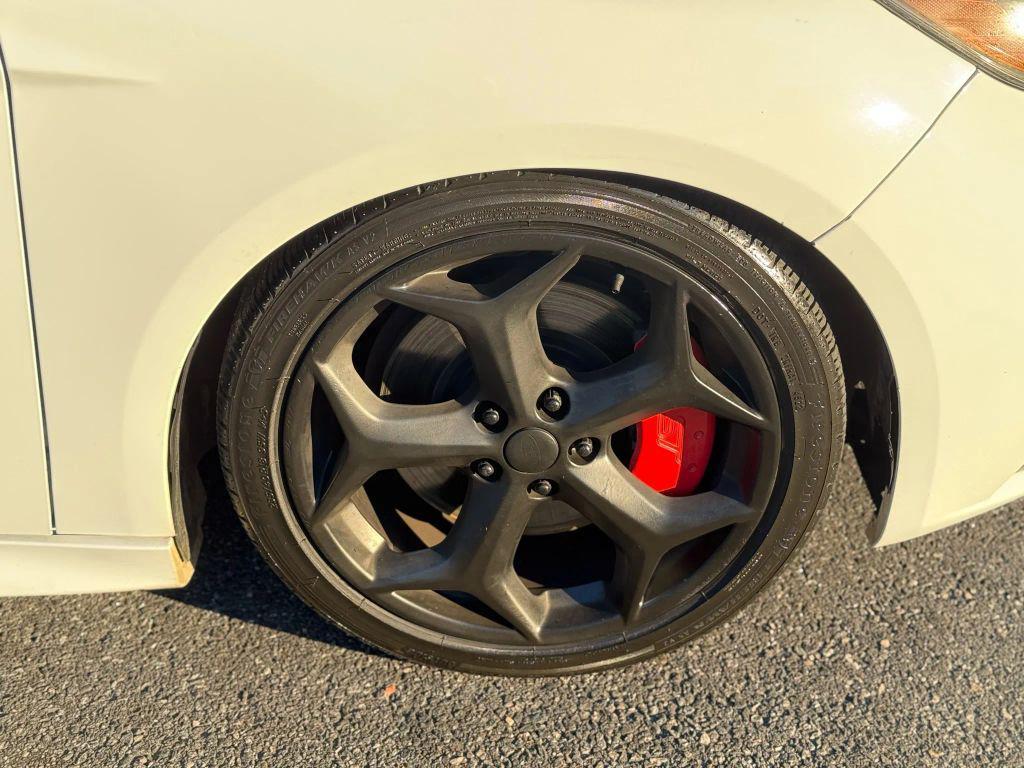 used 2014 Ford Focus ST car, priced at $9,096