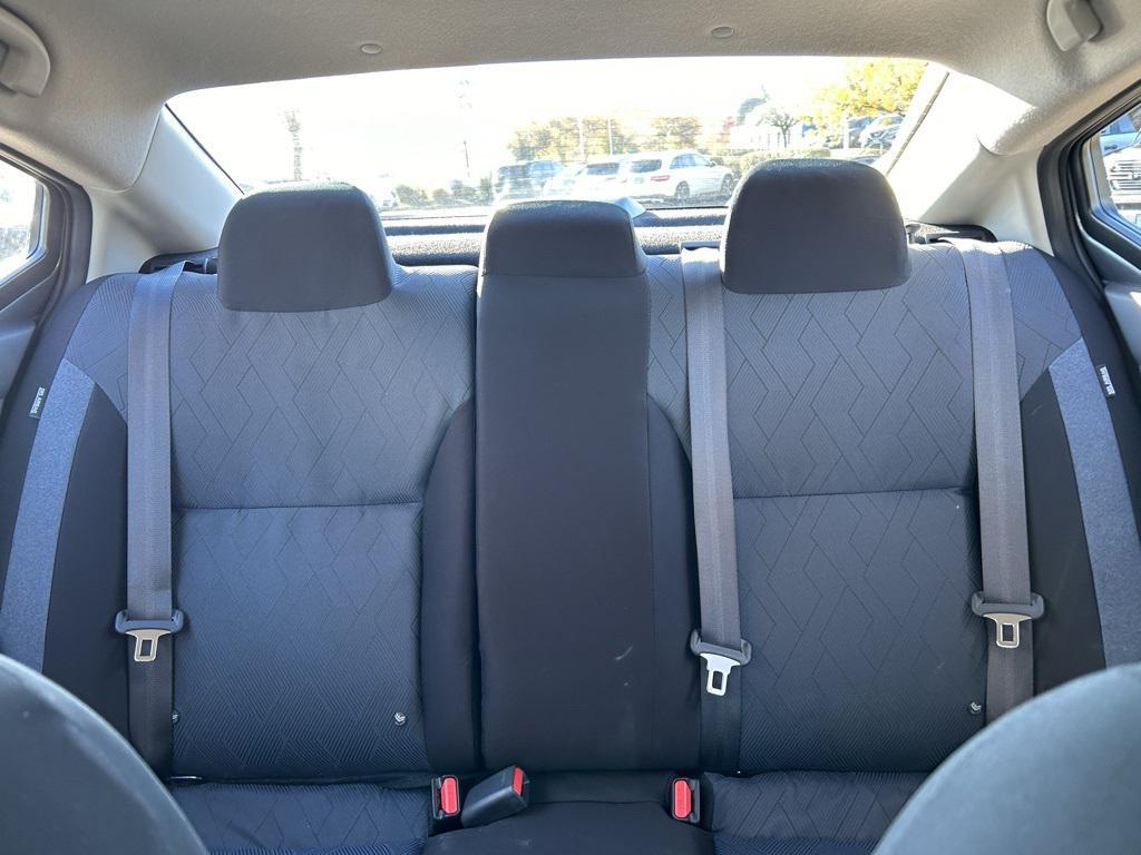 used 2024 Nissan Versa car, priced at $19,240