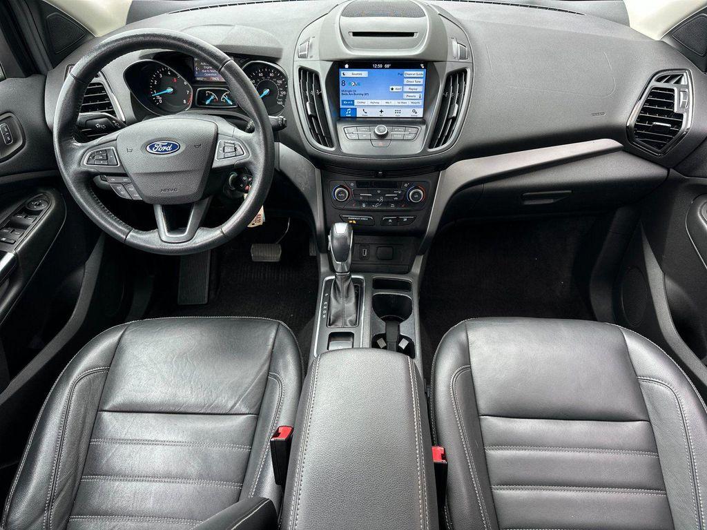 used 2018 Ford Escape car, priced at $12,590