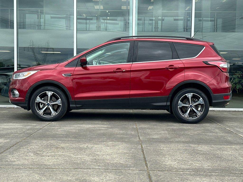used 2018 Ford Escape car, priced at $12,590