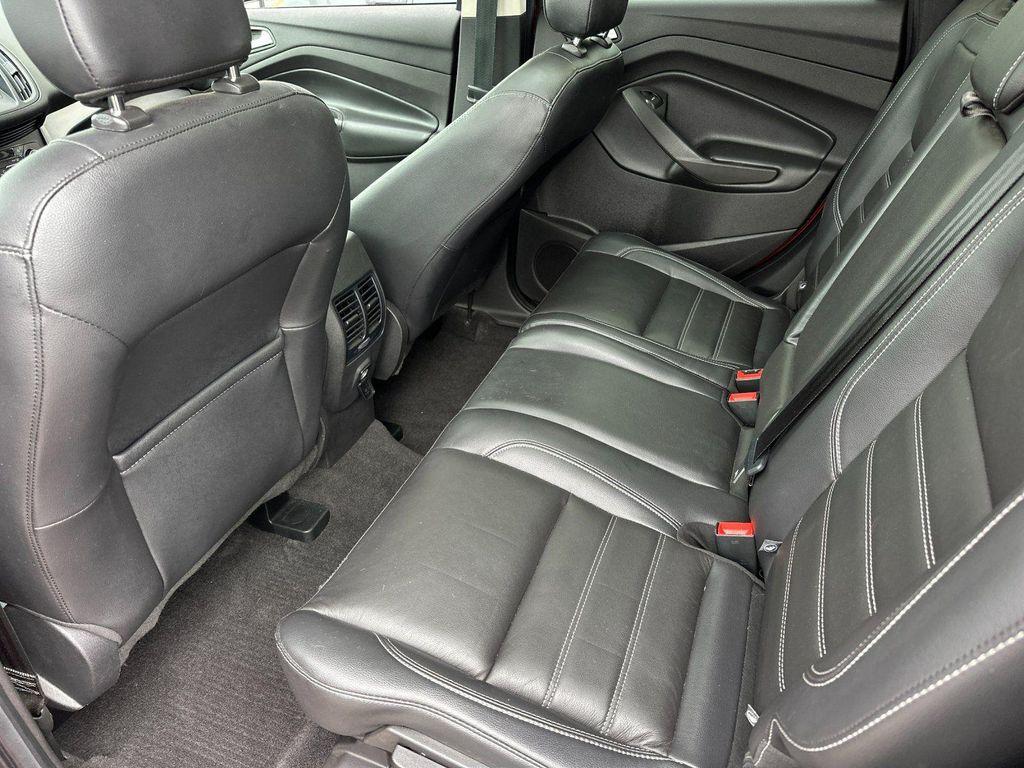 used 2018 Ford Escape car, priced at $12,590