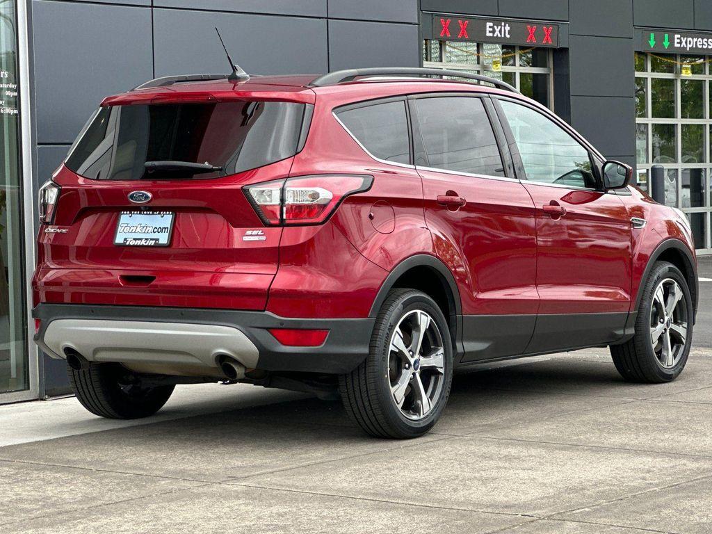 used 2018 Ford Escape car, priced at $12,590