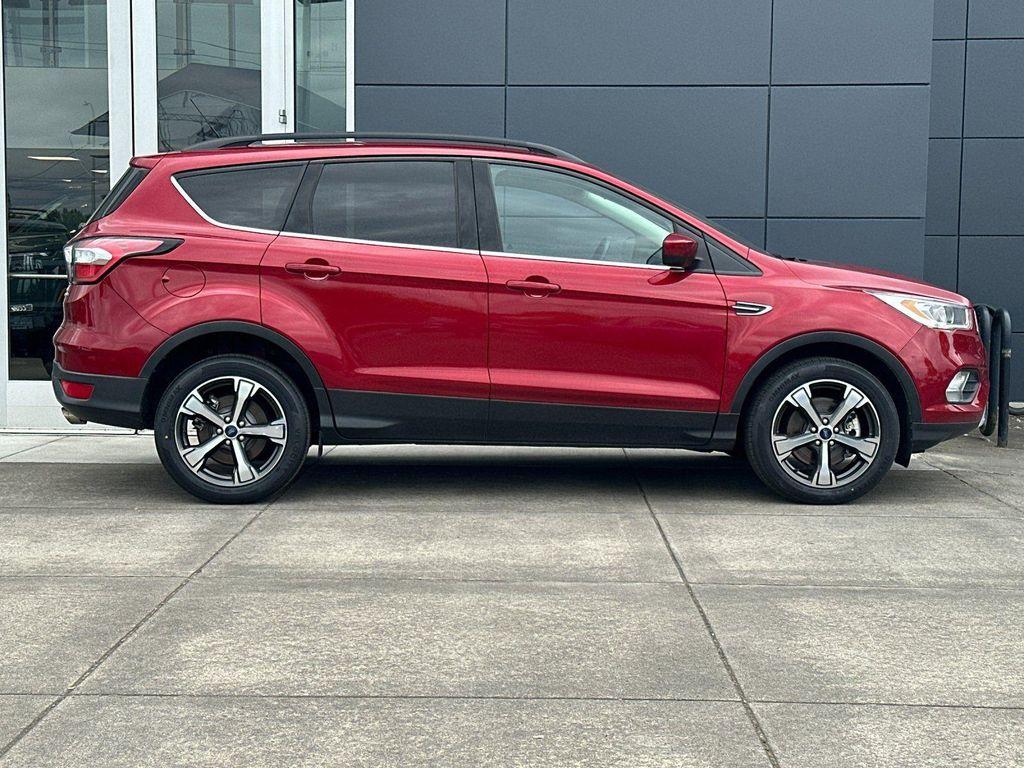 used 2018 Ford Escape car, priced at $12,590