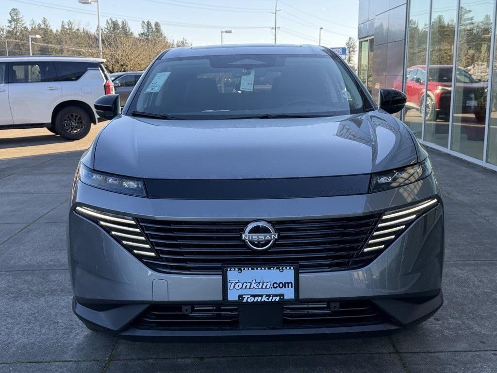 new 2026 Nissan Murano car, priced at $42,495