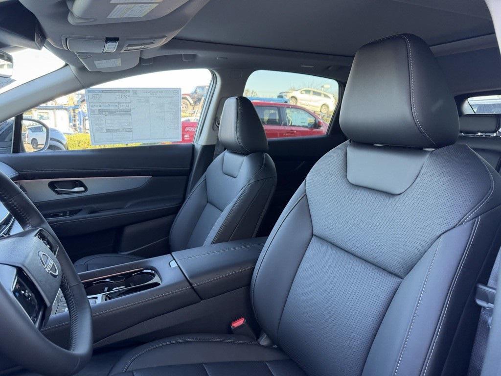 new 2026 Nissan Murano car, priced at $42,495