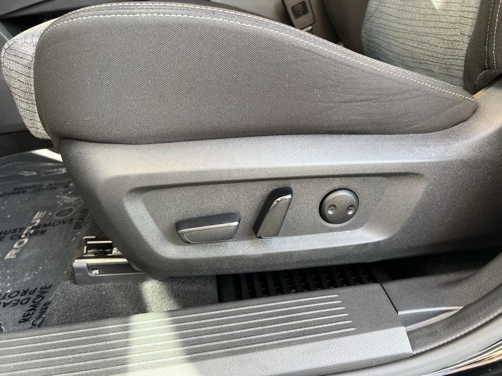 used 2023 Nissan Rogue car, priced at $18,790