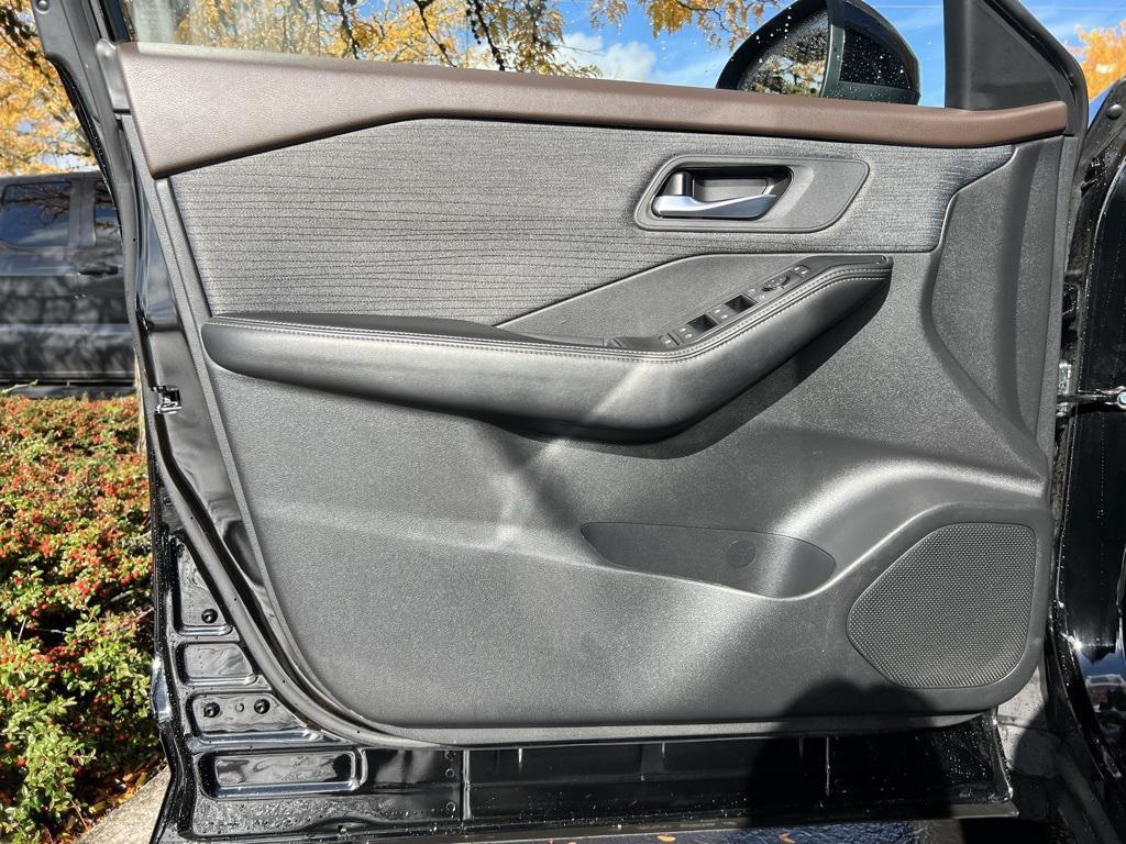 used 2023 Nissan Rogue car, priced at $18,790