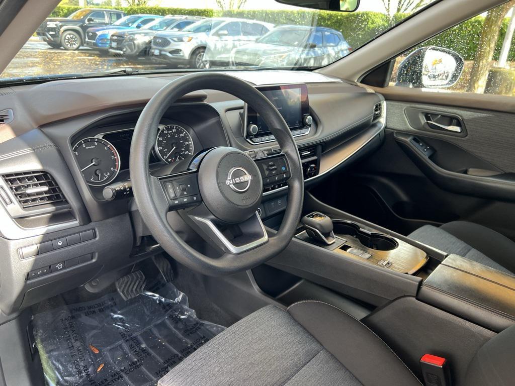 used 2023 Nissan Rogue car, priced at $18,790