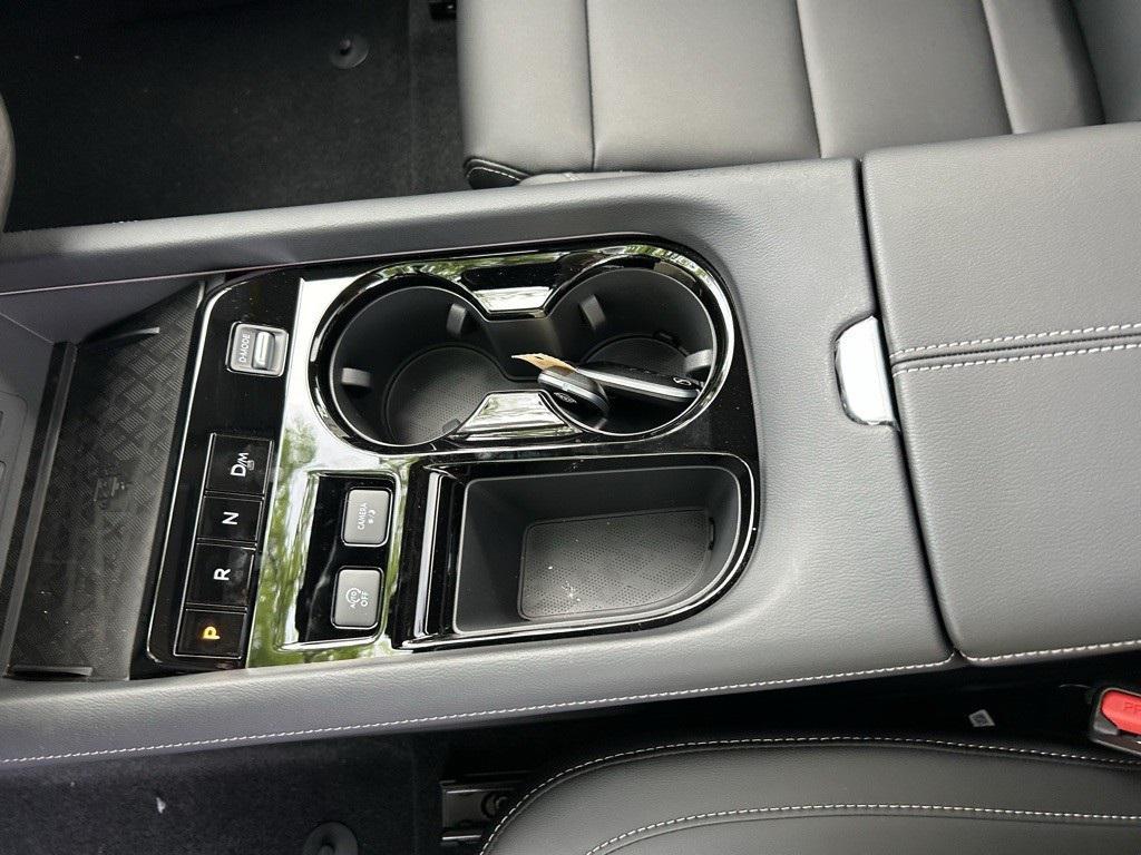 new 2025 Nissan Murano car, priced at $39,165