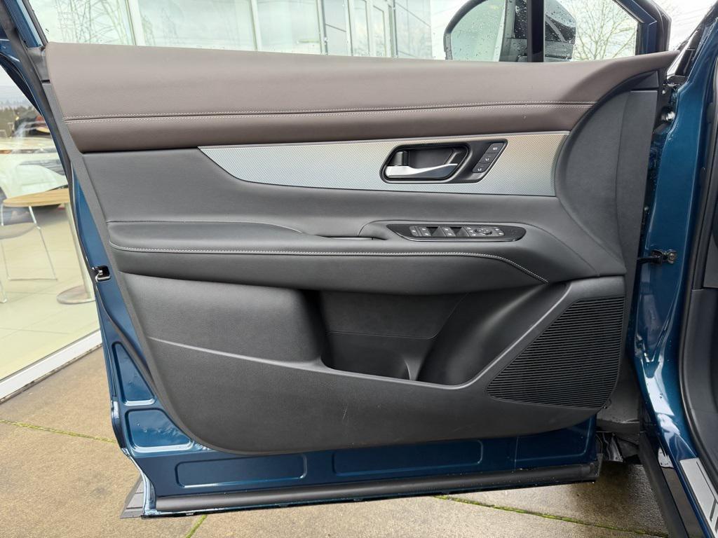 new 2026 Nissan Murano car, priced at $47,476