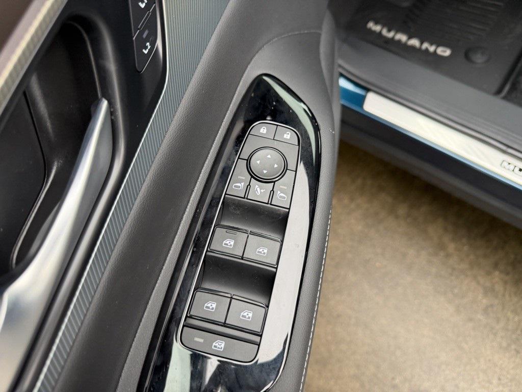 new 2026 Nissan Murano car, priced at $46,985