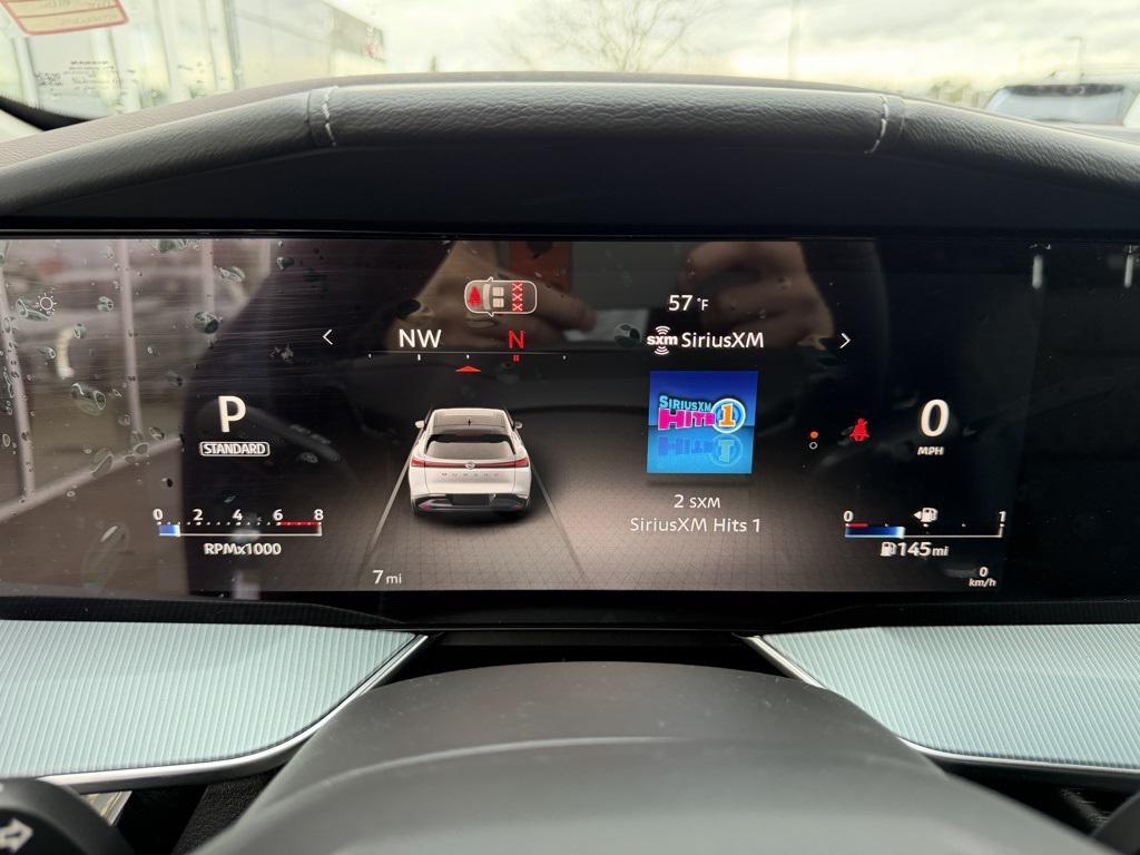 new 2026 Nissan Murano car, priced at $47,476