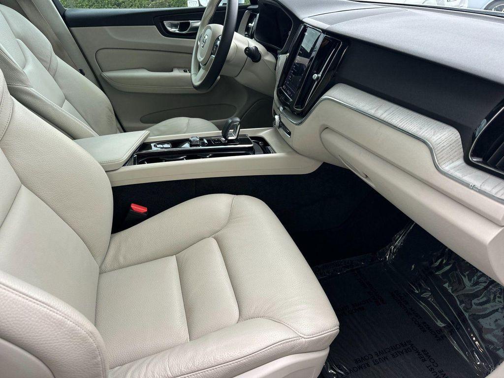 used 2023 Volvo XC60 car, priced at $25,990