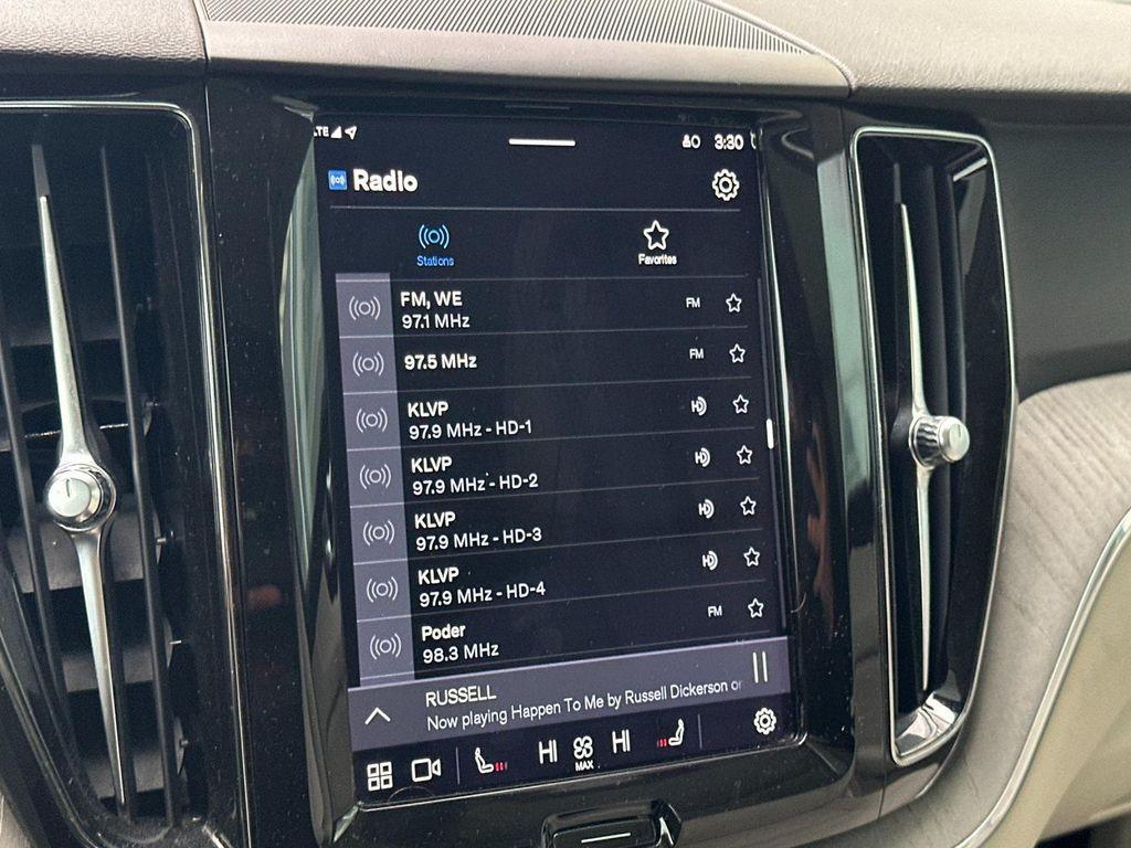 used 2023 Volvo XC60 car, priced at $24,990