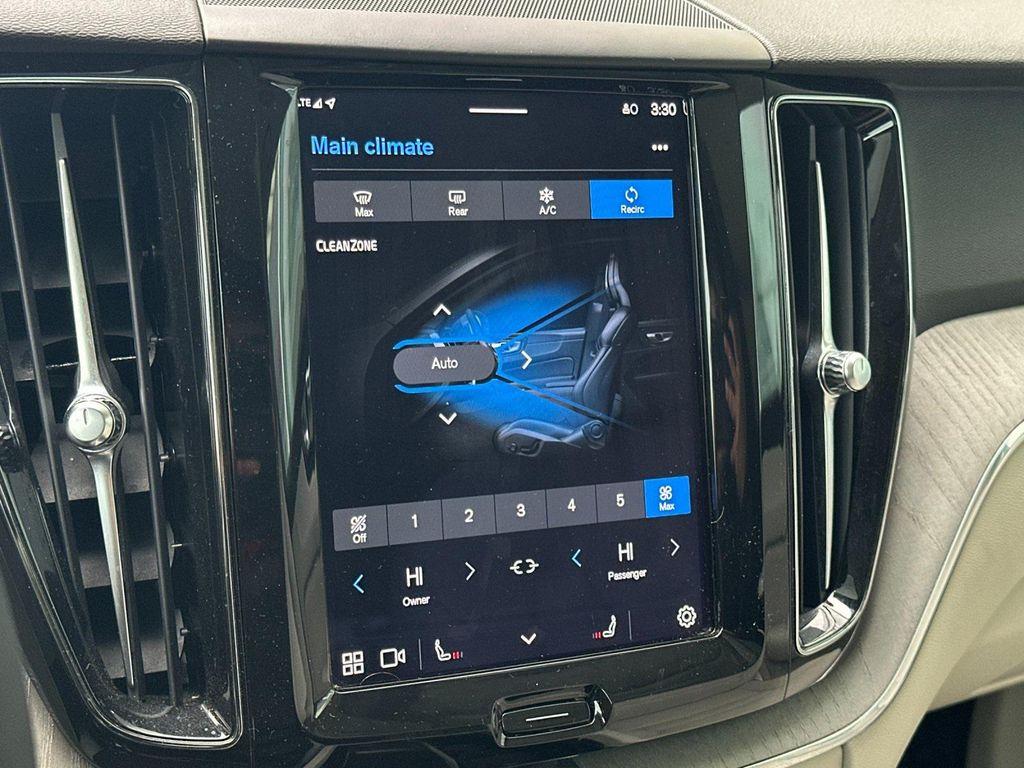 used 2023 Volvo XC60 car, priced at $24,990