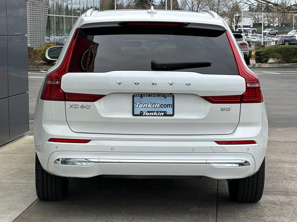used 2023 Volvo XC60 car, priced at $24,990