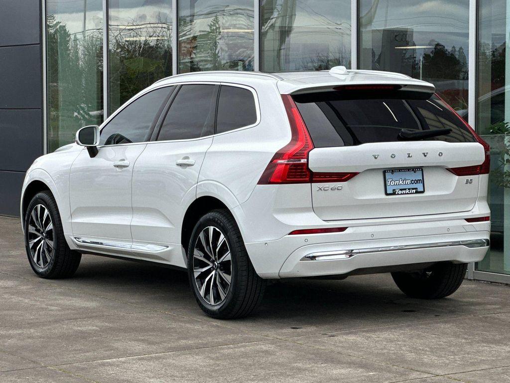 used 2023 Volvo XC60 car, priced at $25,990