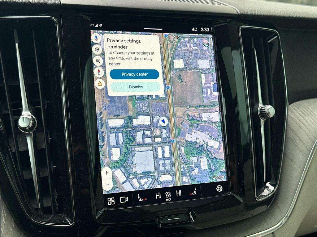 used 2023 Volvo XC60 car, priced at $24,990