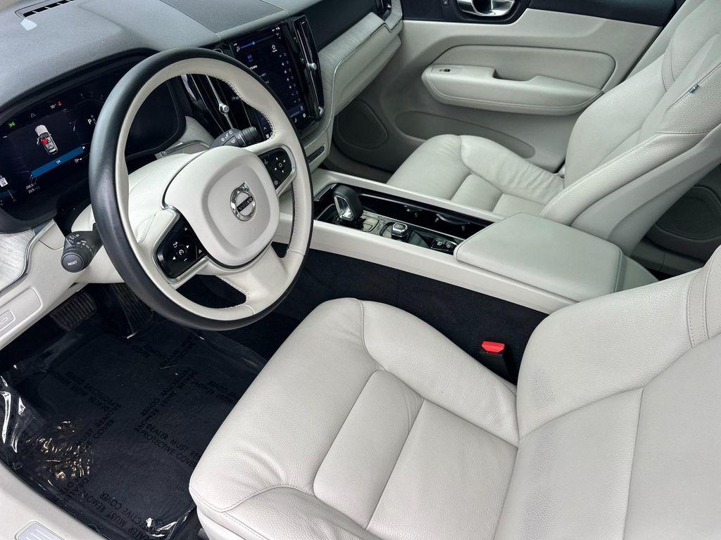 used 2023 Volvo XC60 car, priced at $24,990