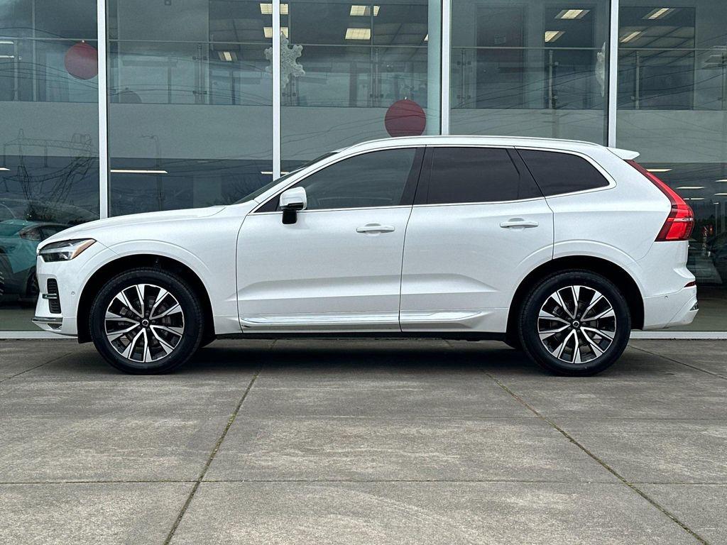 used 2023 Volvo XC60 car, priced at $24,990