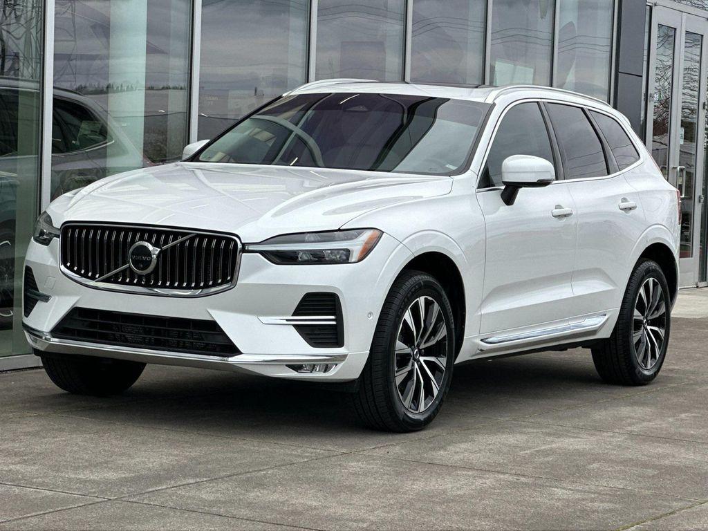 used 2023 Volvo XC60 car, priced at $24,990