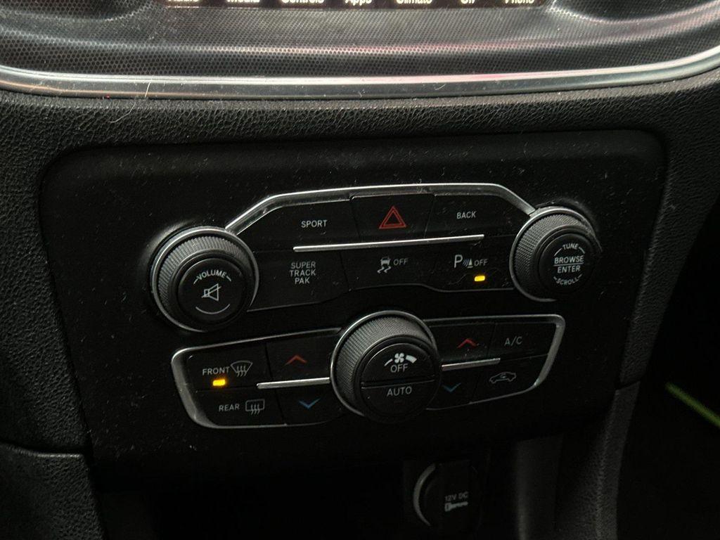 used 2015 Dodge Charger car, priced at $10,990