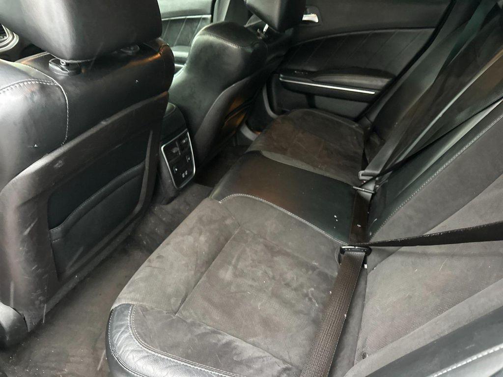 used 2015 Dodge Charger car, priced at $10,990