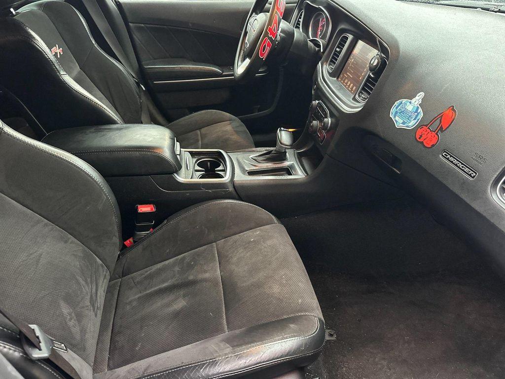 used 2015 Dodge Charger car, priced at $10,990