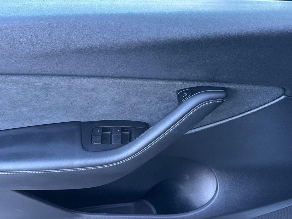 used 2022 Tesla Model Y car, priced at $29,990