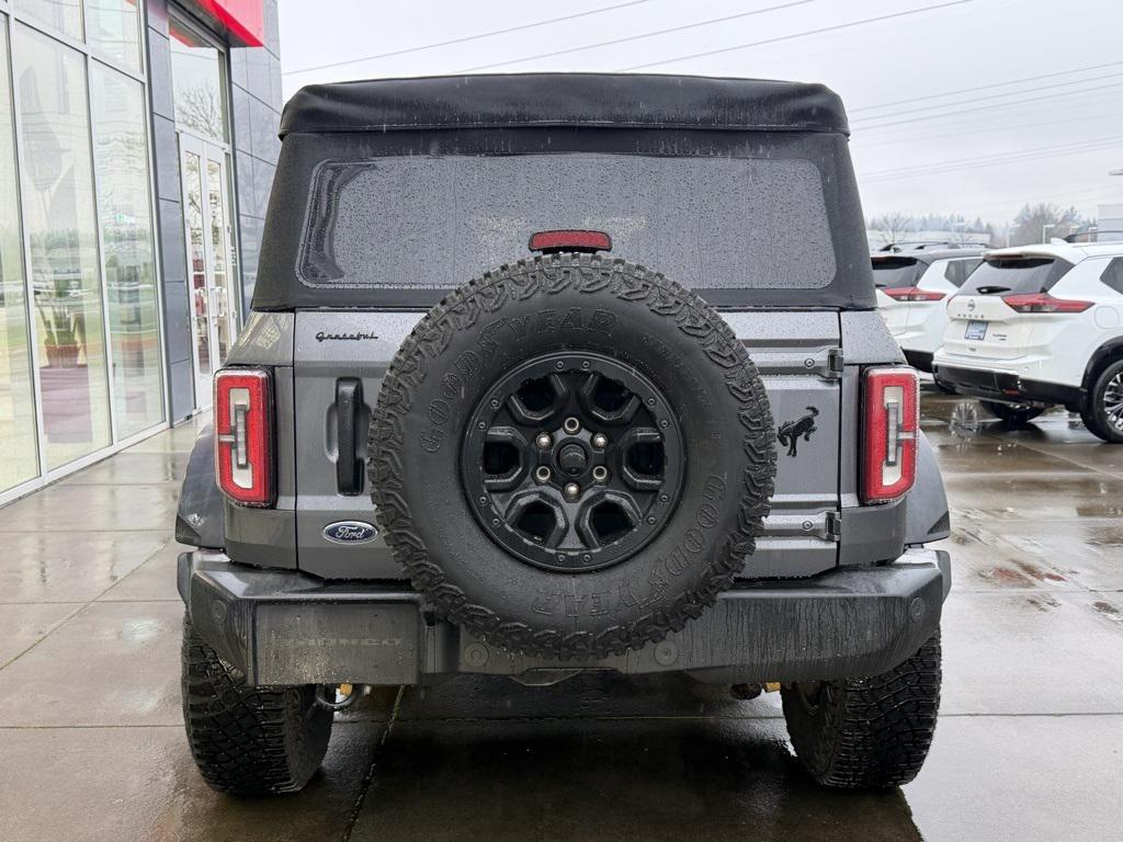used 2022 Ford Bronco car, priced at $41,990
