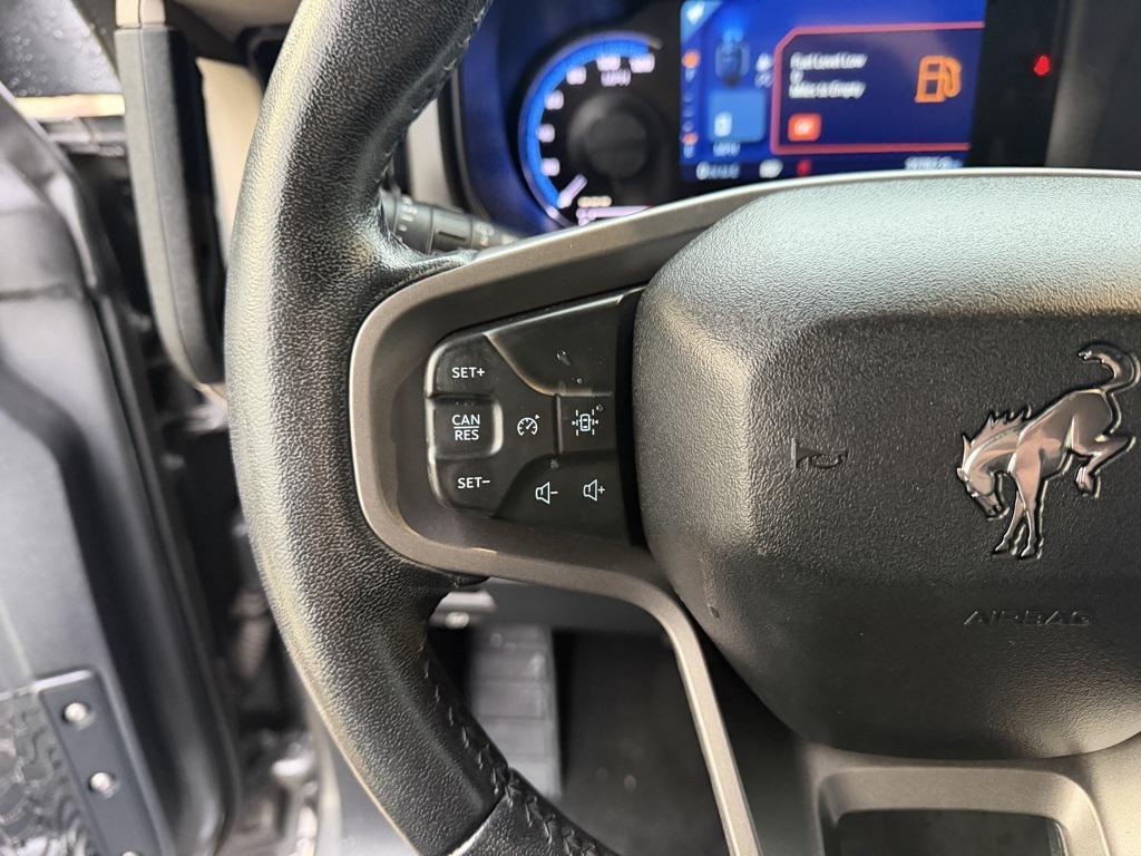 used 2022 Ford Bronco car, priced at $41,990