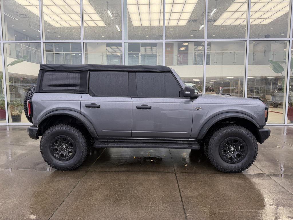 used 2022 Ford Bronco car, priced at $41,990