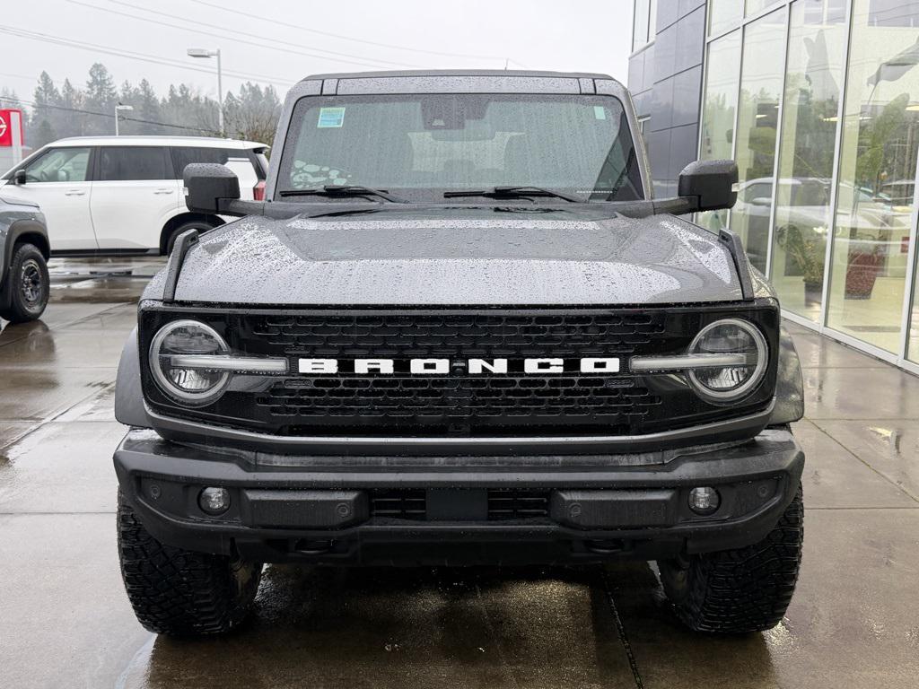 used 2022 Ford Bronco car, priced at $41,990